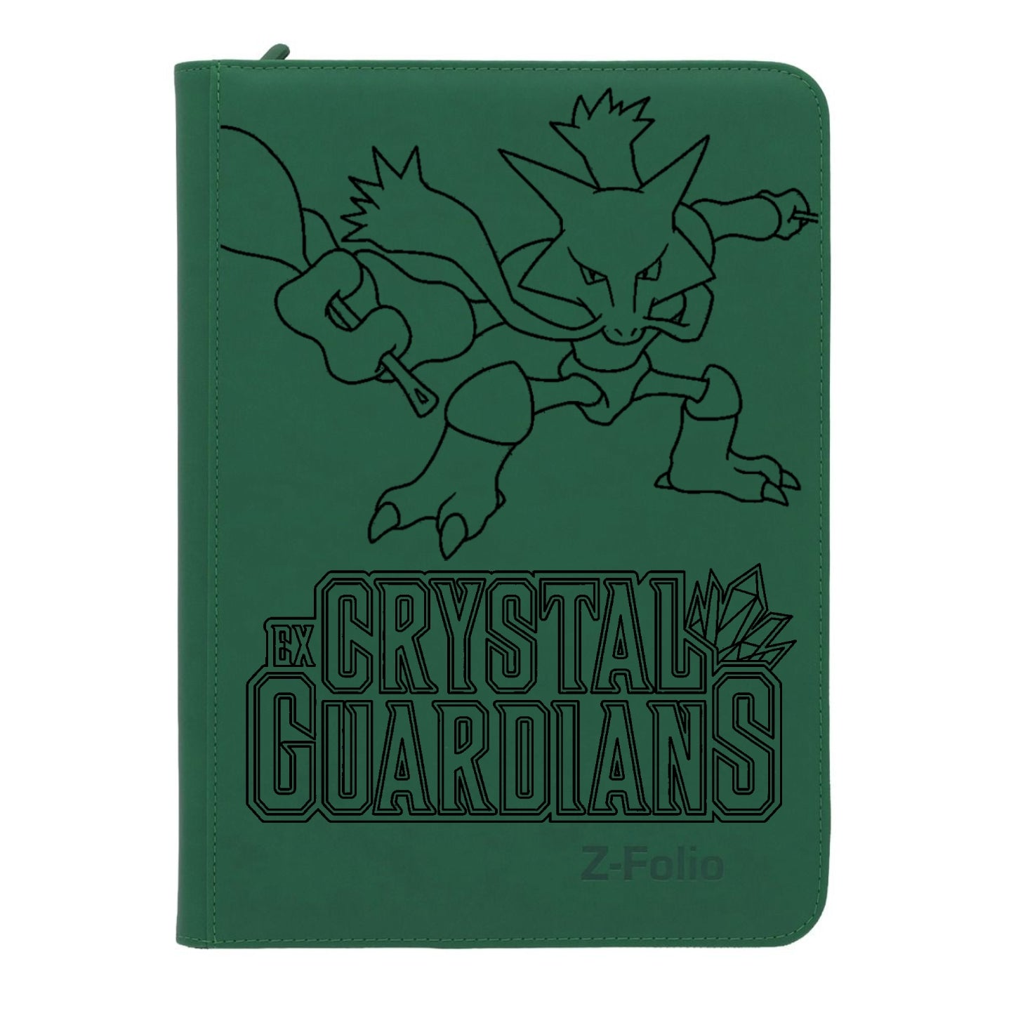 Crystal Guardians (EX14)