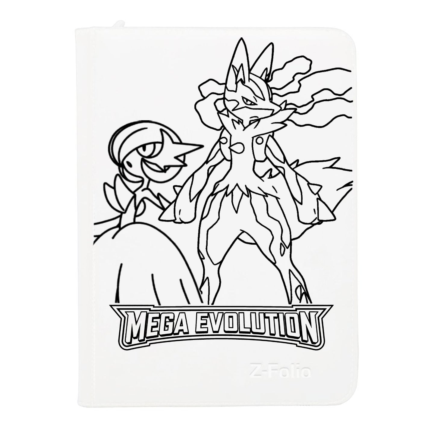 Mega Evolution (ME1)