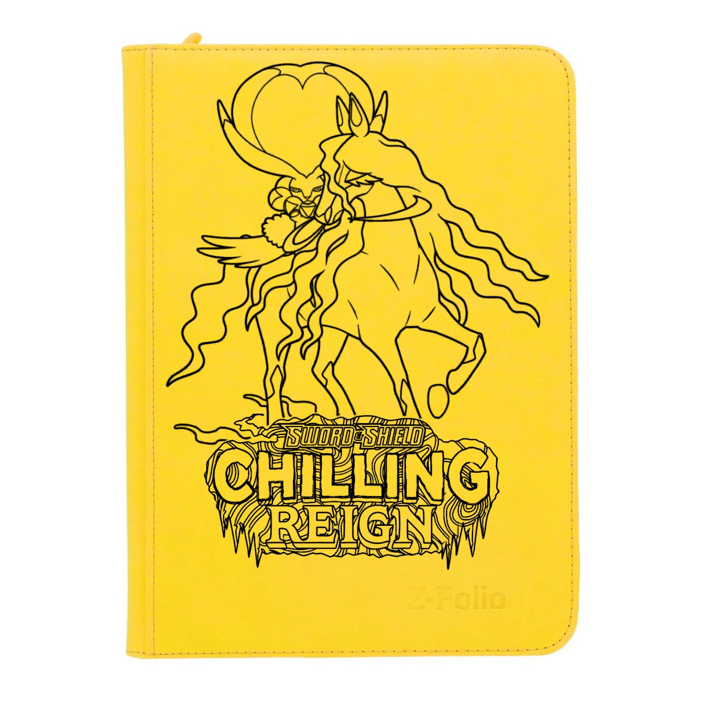 Chilling Reign (SWSH6)