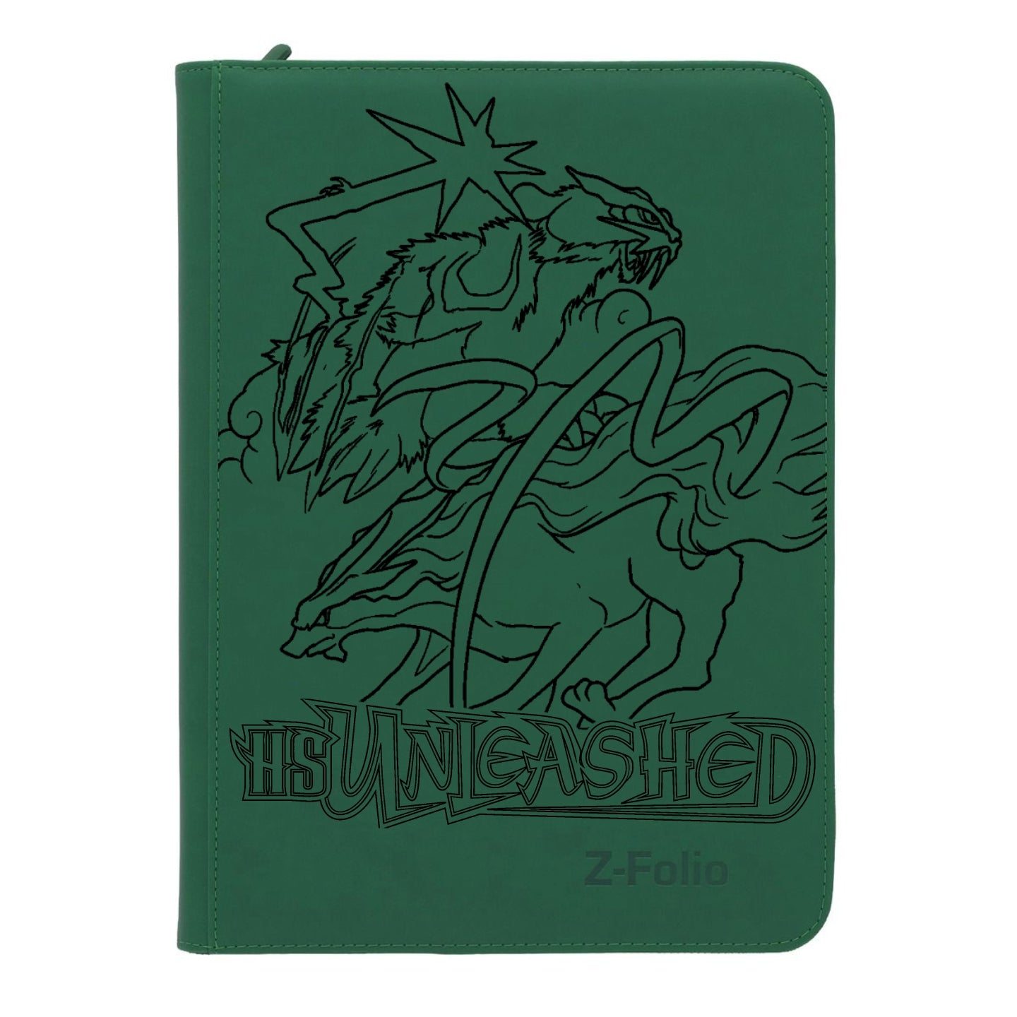 Unleashed (HGSS2)