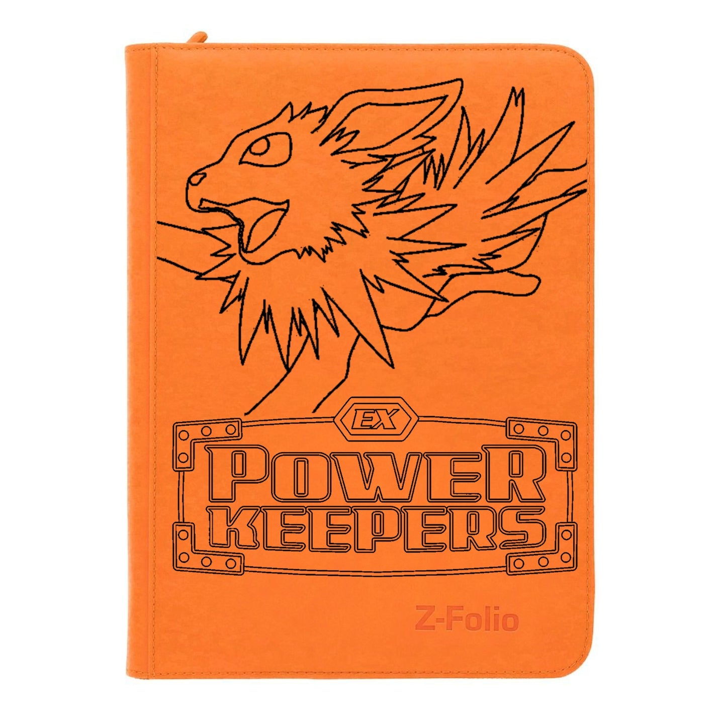 Power Keepers (EX16)