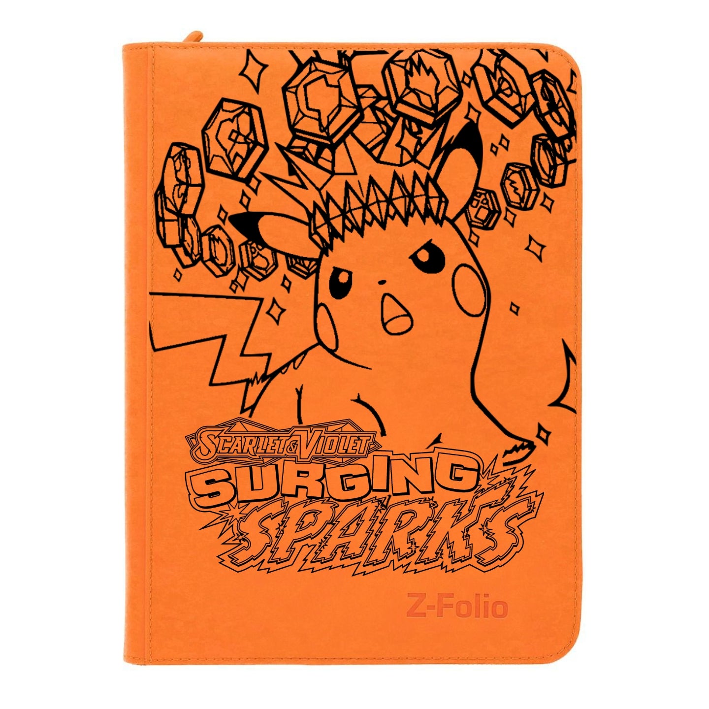 Surging Sparks (SV8)