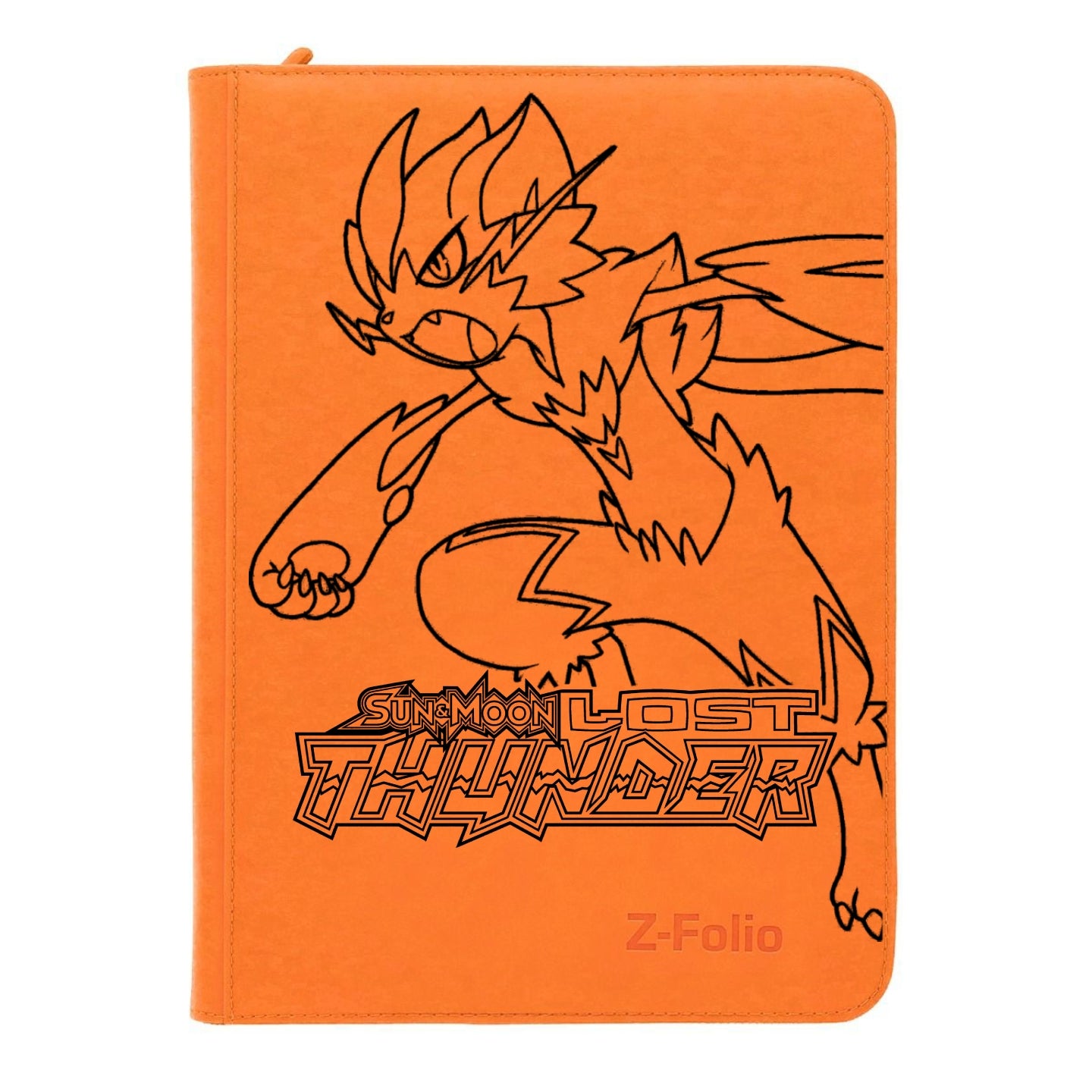 Lost Thunder (SM8)