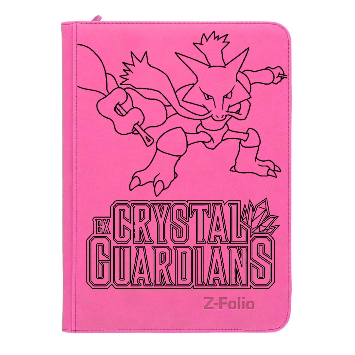 Crystal Guardians (EX14)