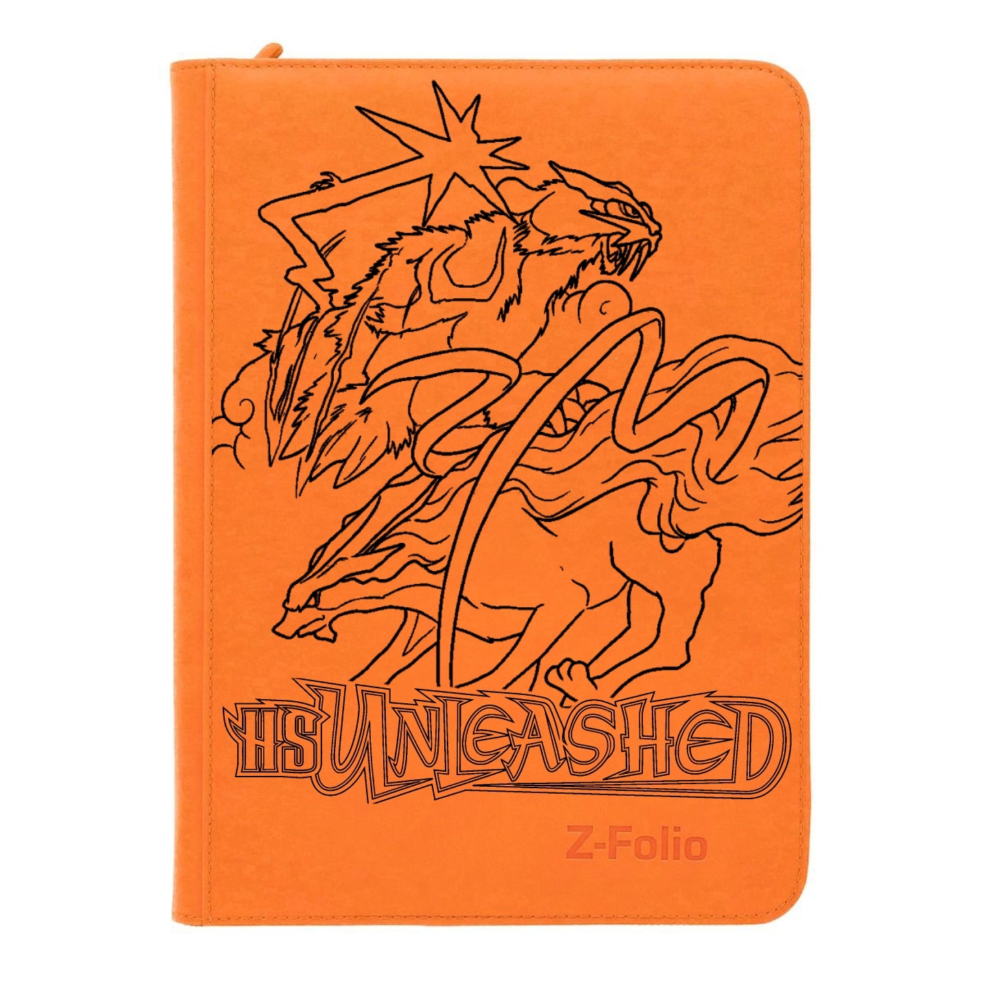 Unleashed (HGSS2)