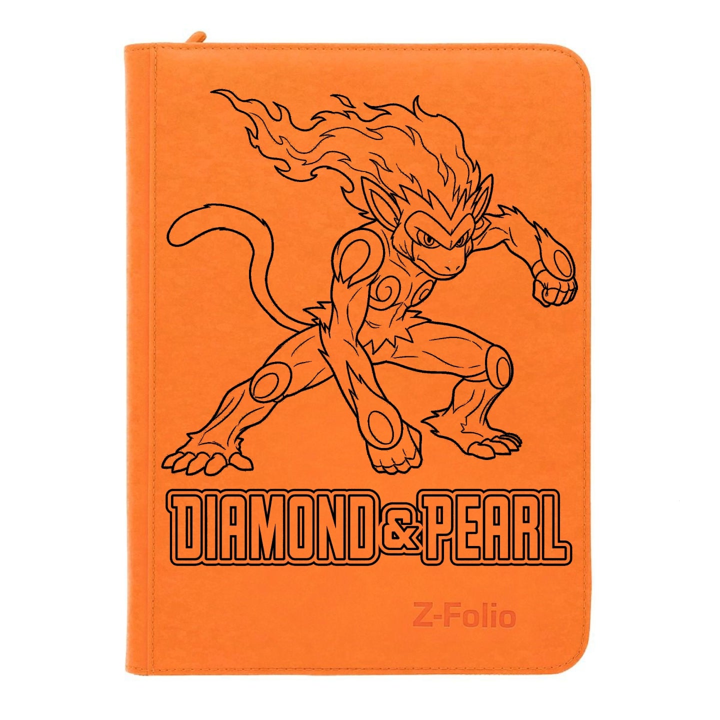 Diamond & Pearl (DP1)