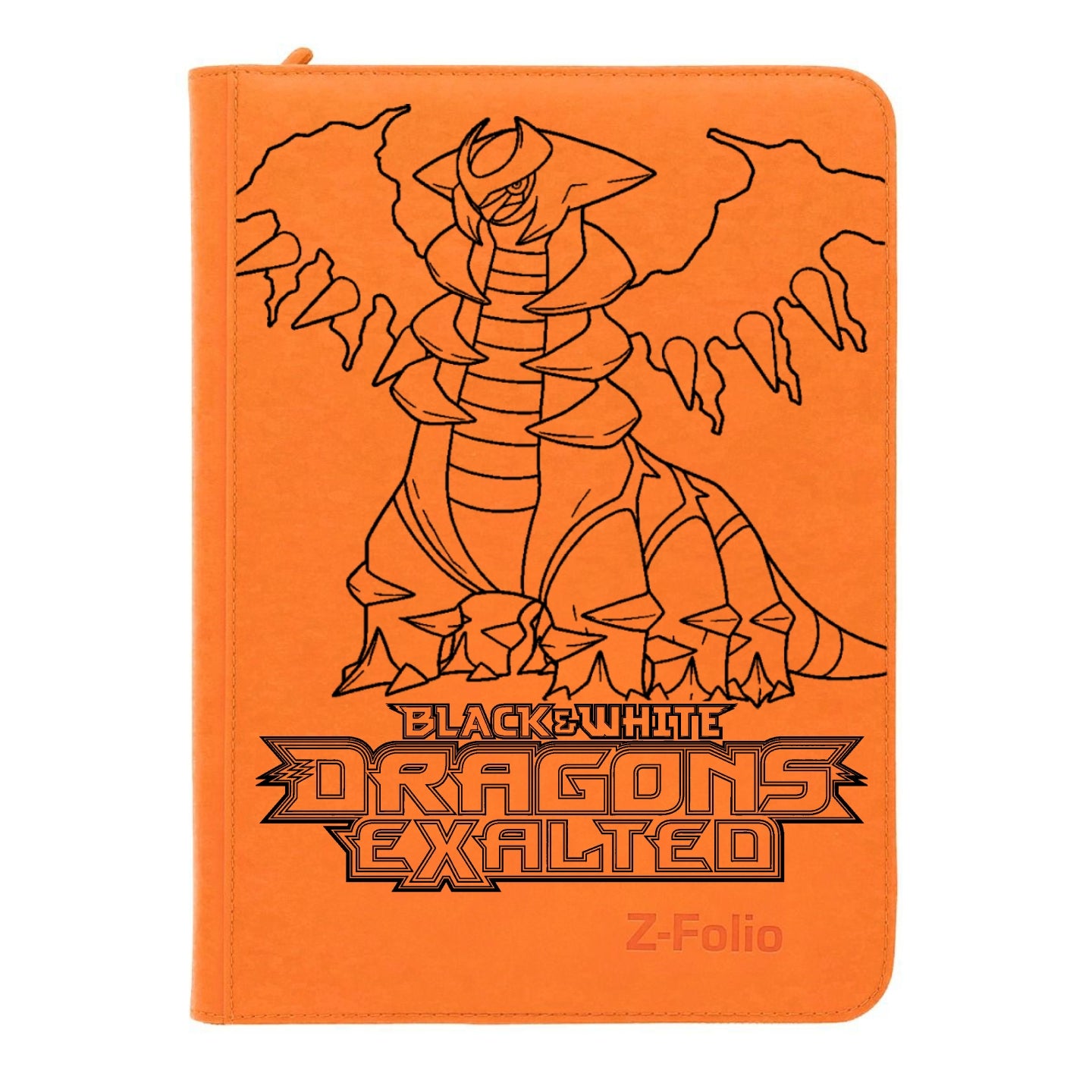 Dragons Exalted (BW6)