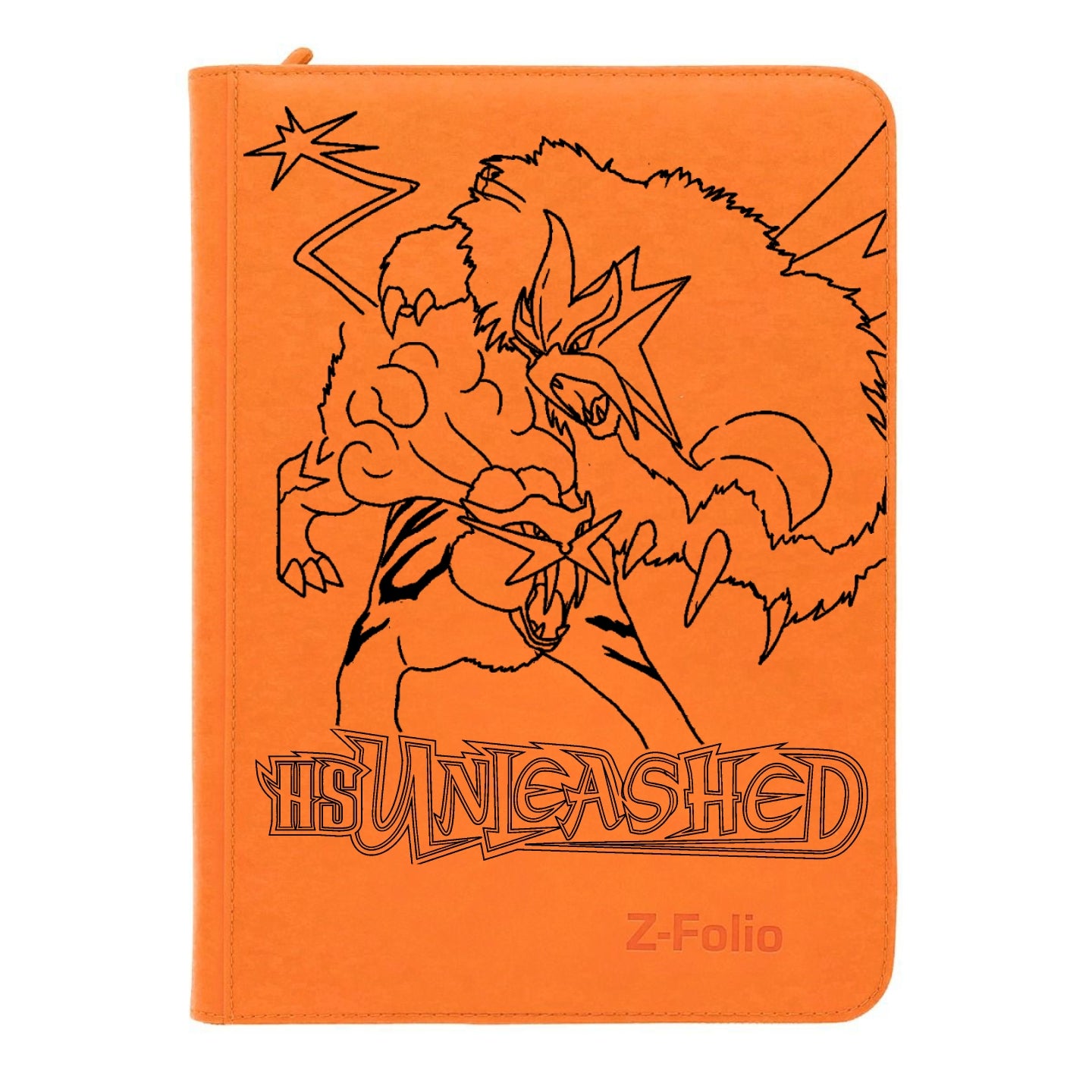 Unleashed (HGSS2)