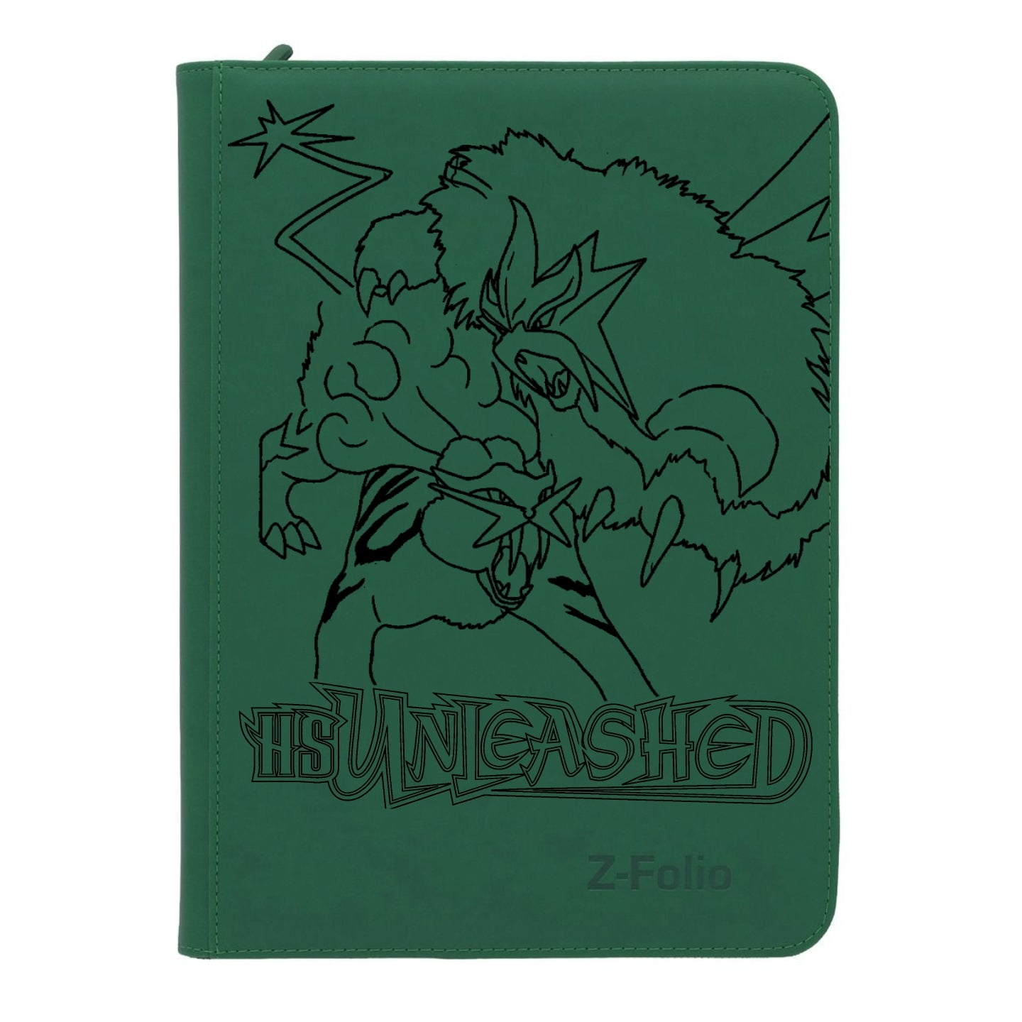 Unleashed (HGSS2)