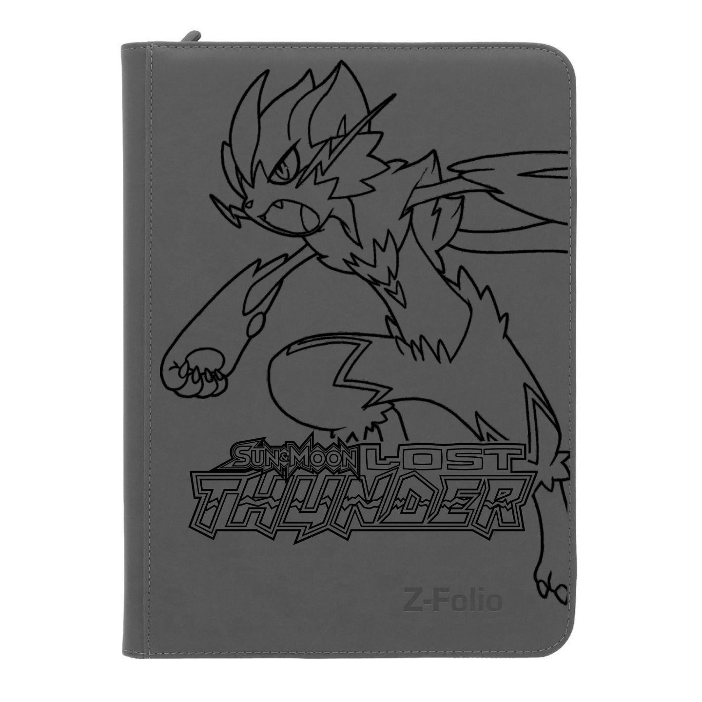 Lost Thunder (SM8)