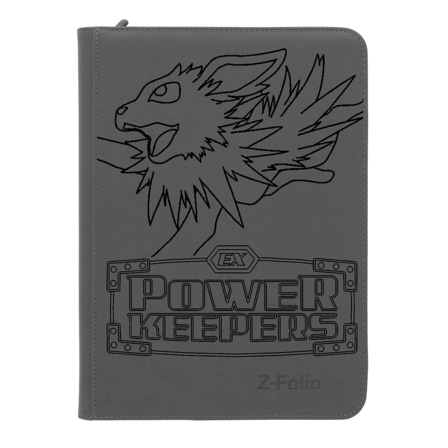 Power Keepers (EX16)