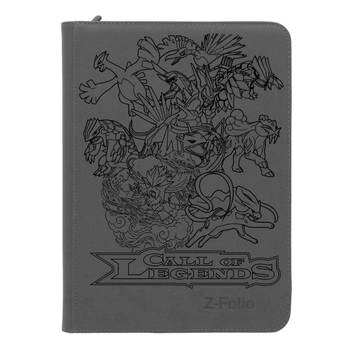 Call of Legends (HGSS5)