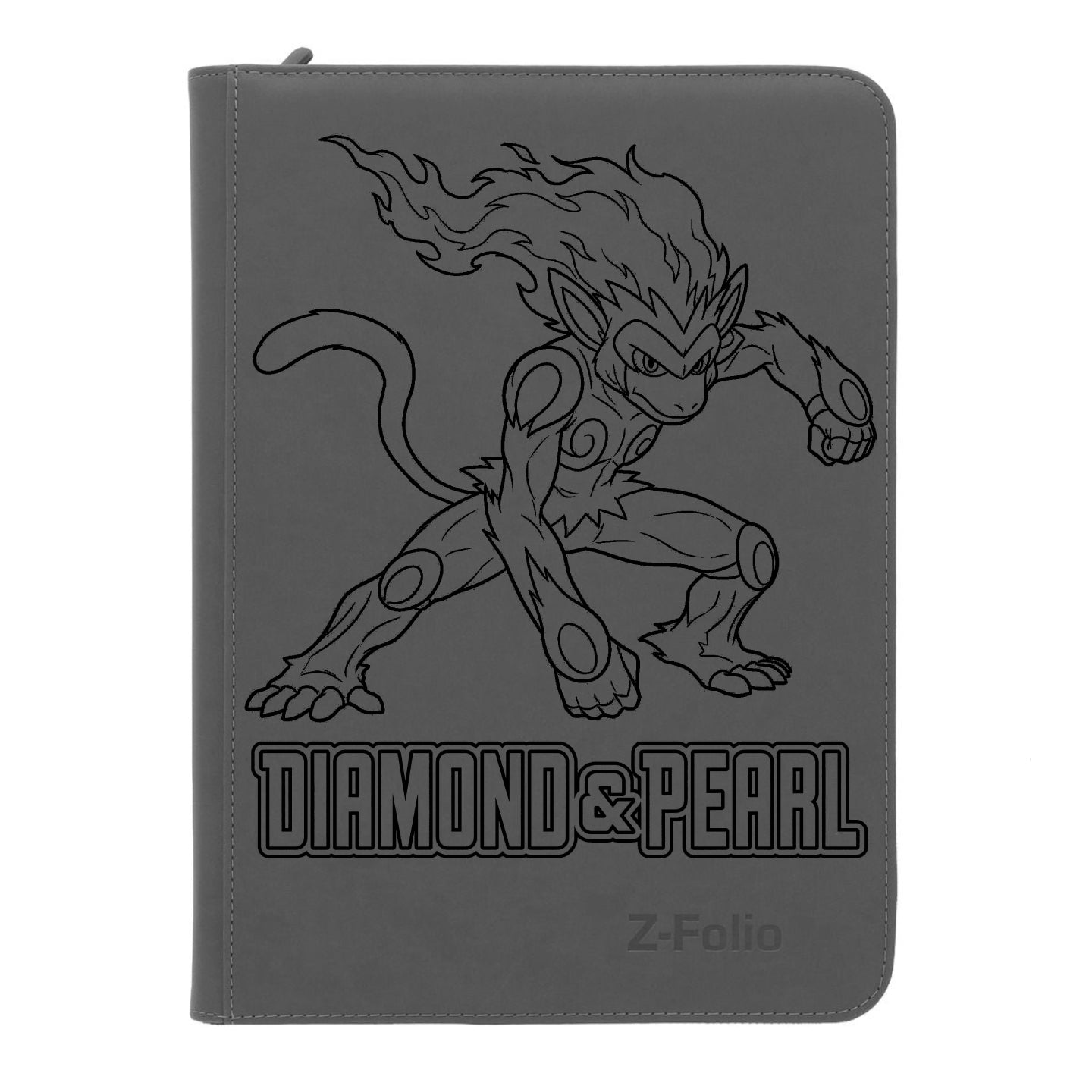 Diamond & Pearl (DP1)