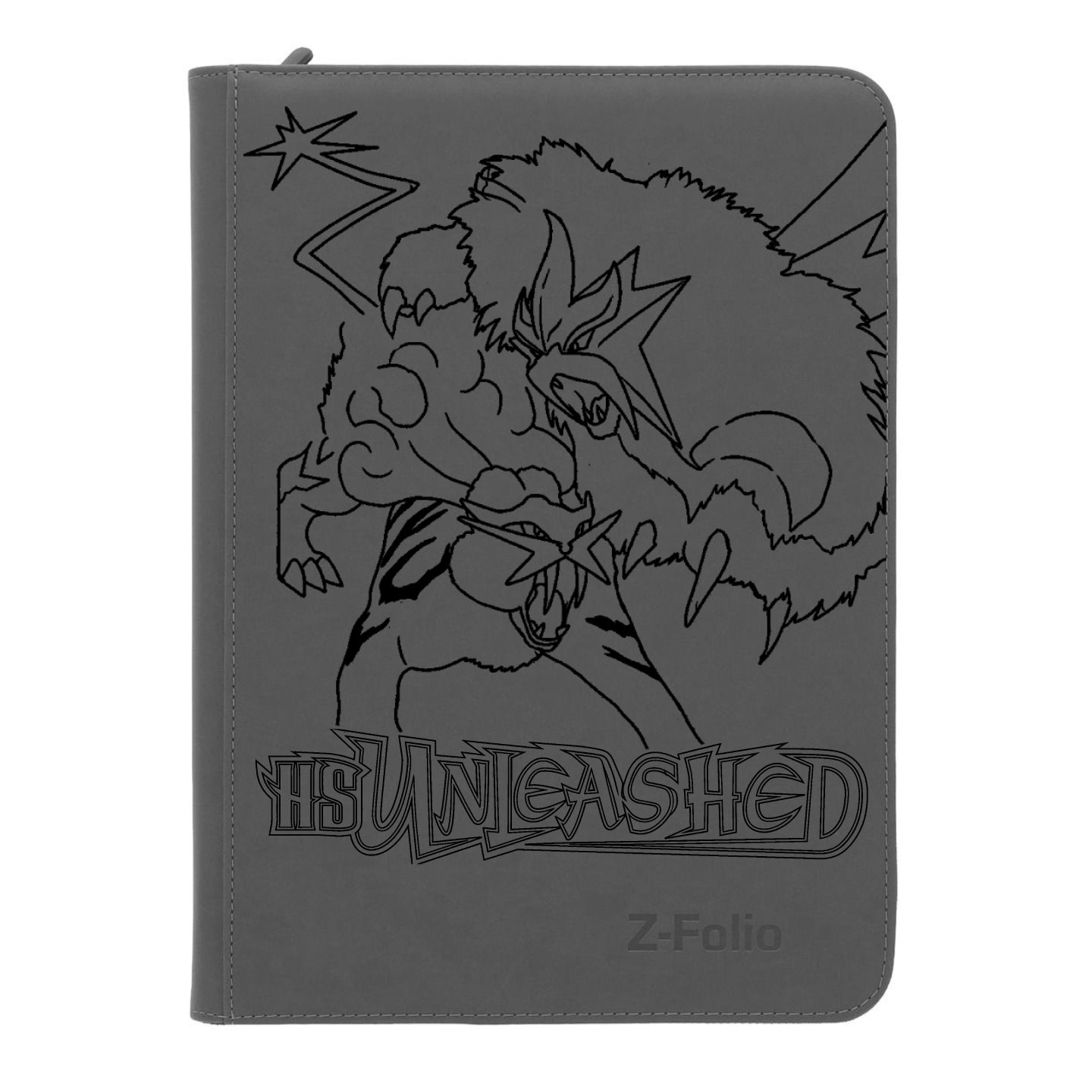 Unleashed (HGSS2)