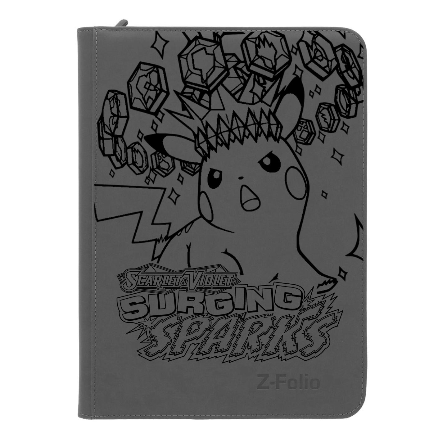 Surging Sparks (SV8)