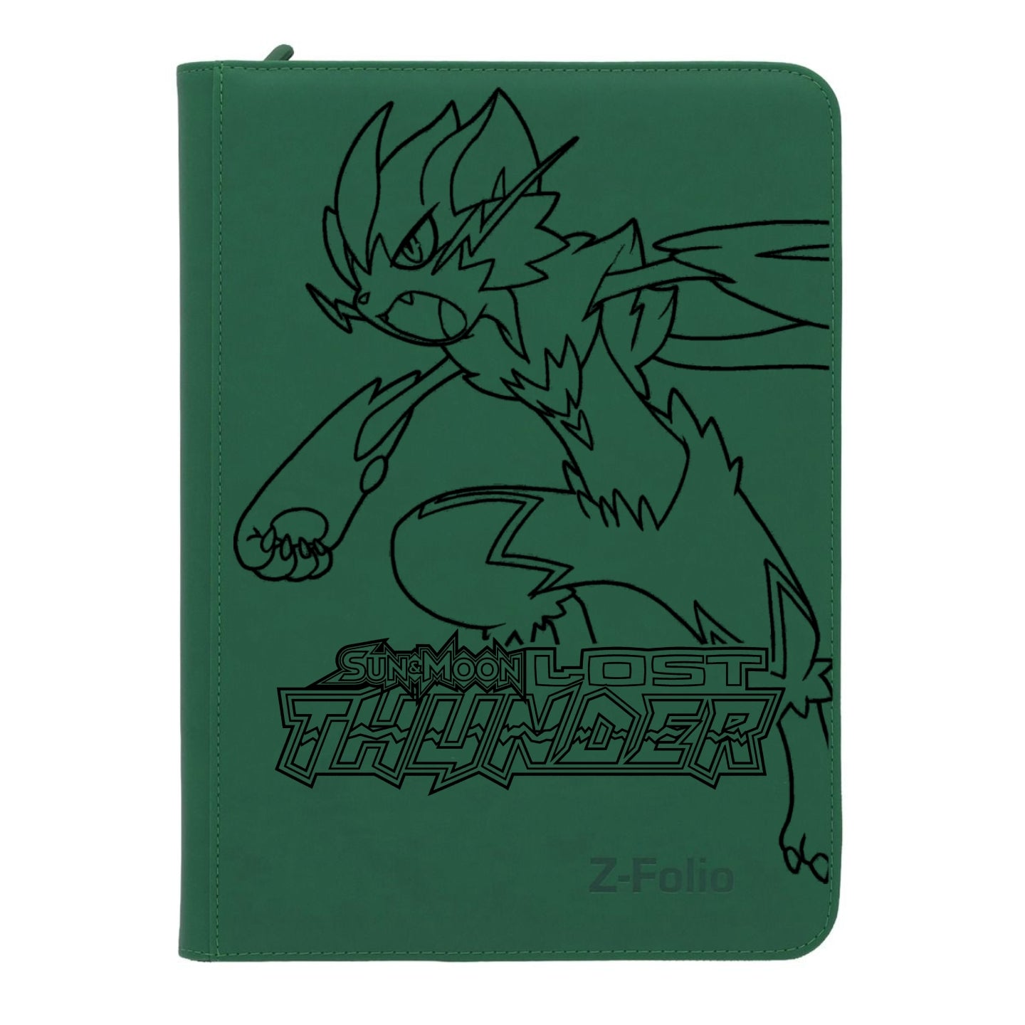 Lost Thunder (SM8)