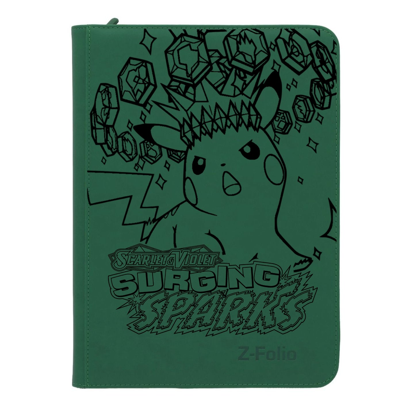 Surging Sparks (SV8)