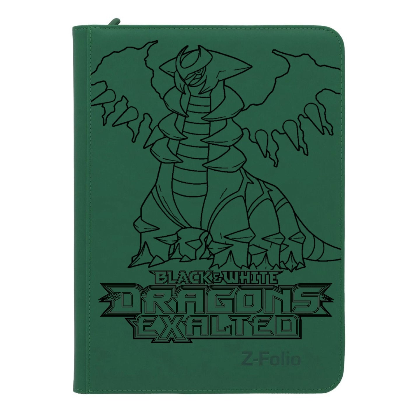 Dragons Exalted (BW6)