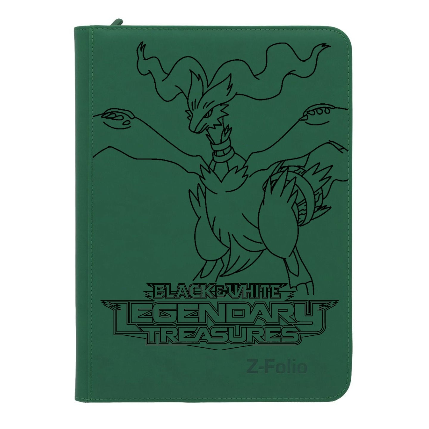 Legendary Treasures (BW11)