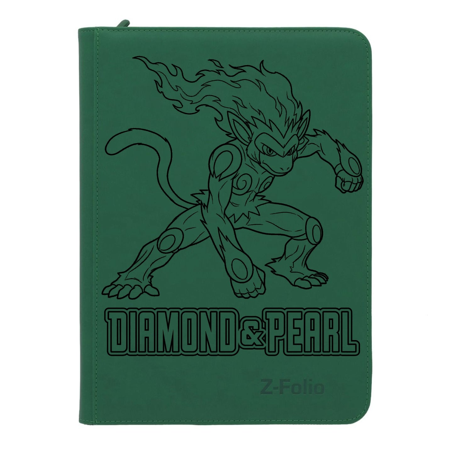 Diamond & Pearl (DP1)