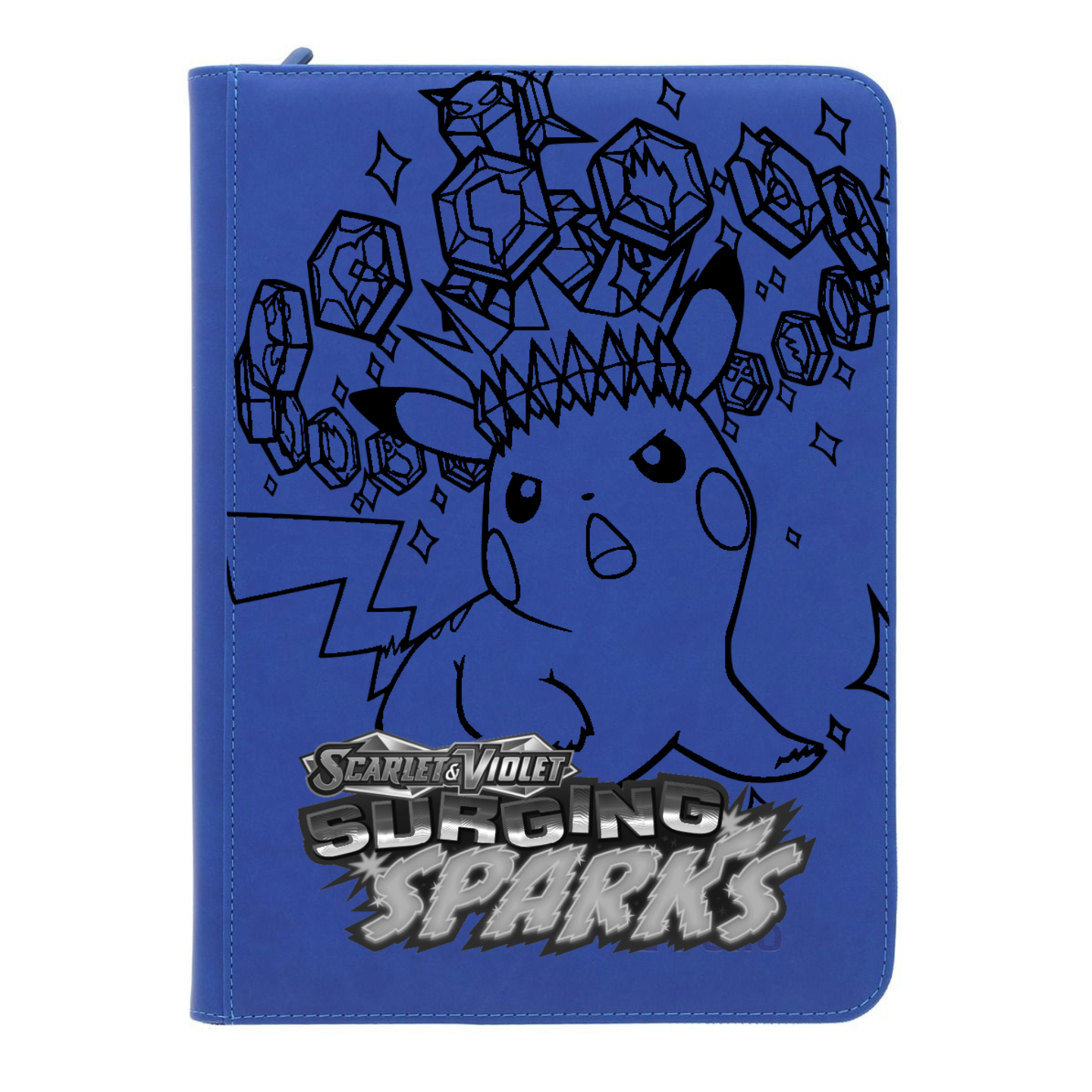 Surging Sparks (SV8)