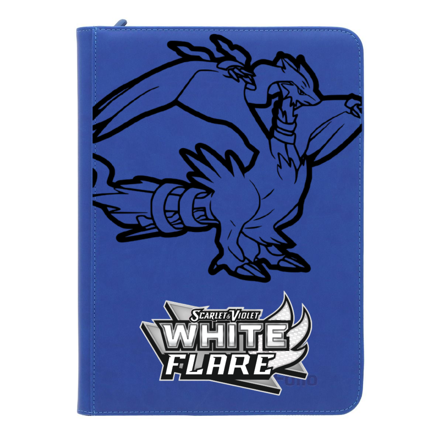 White Flare / Black Bolt (SV10.5)