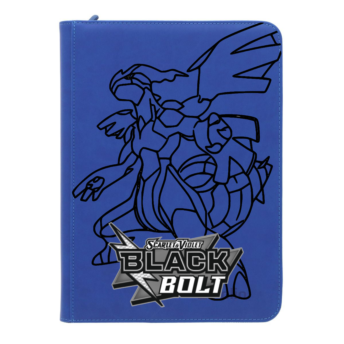 White Flare / Black Bolt (SV10.5)