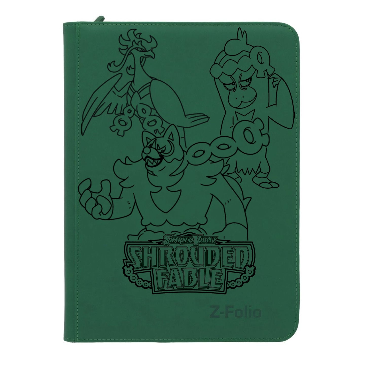 Shrouded Fable (SV6.5)