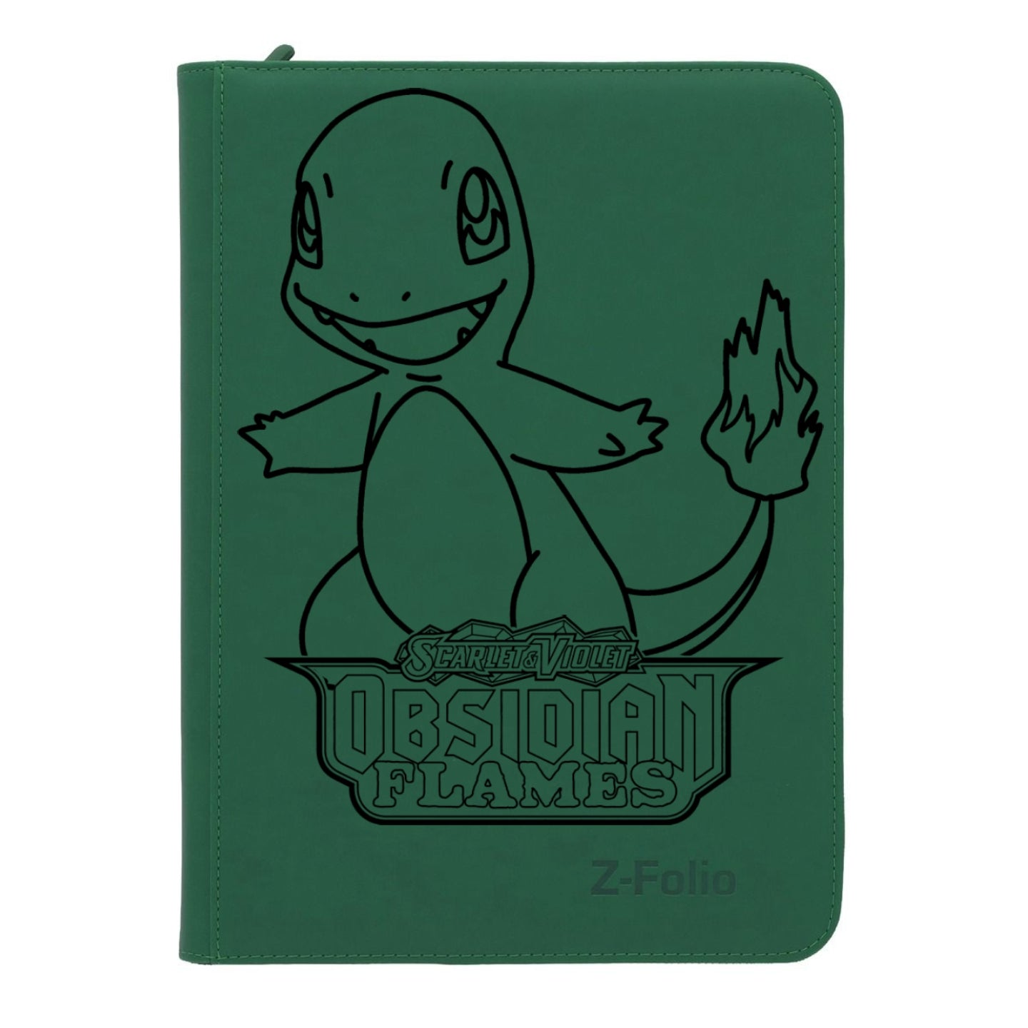 Obsidian Flames (SV3)