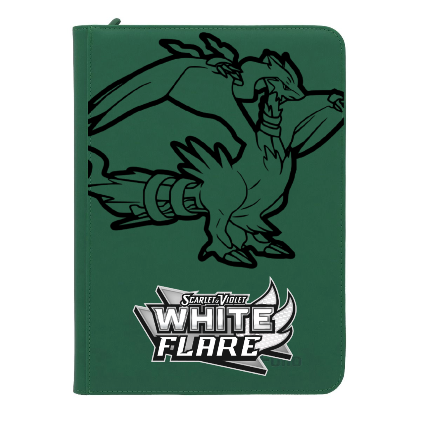 White Flare / Black Bolt (SV10.5)