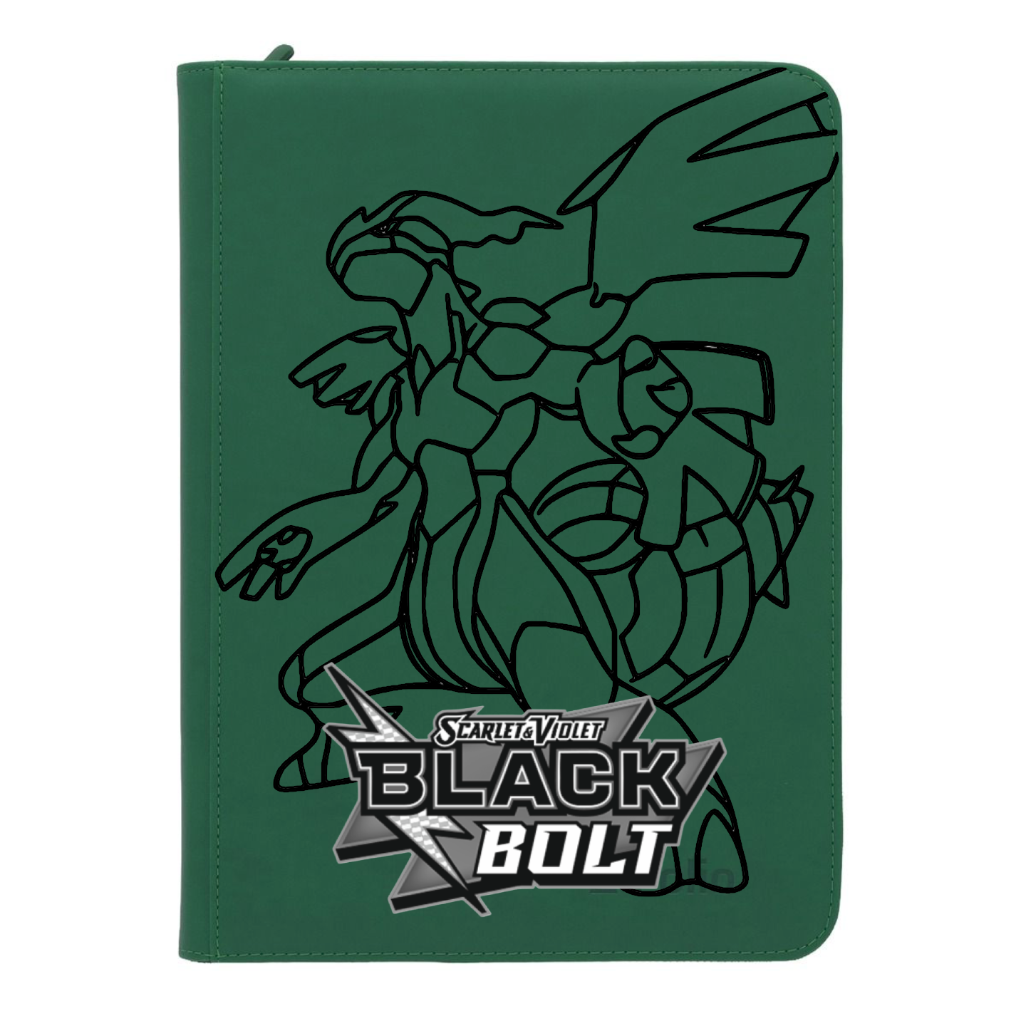 White Flare / Black Bolt (SV10.5)