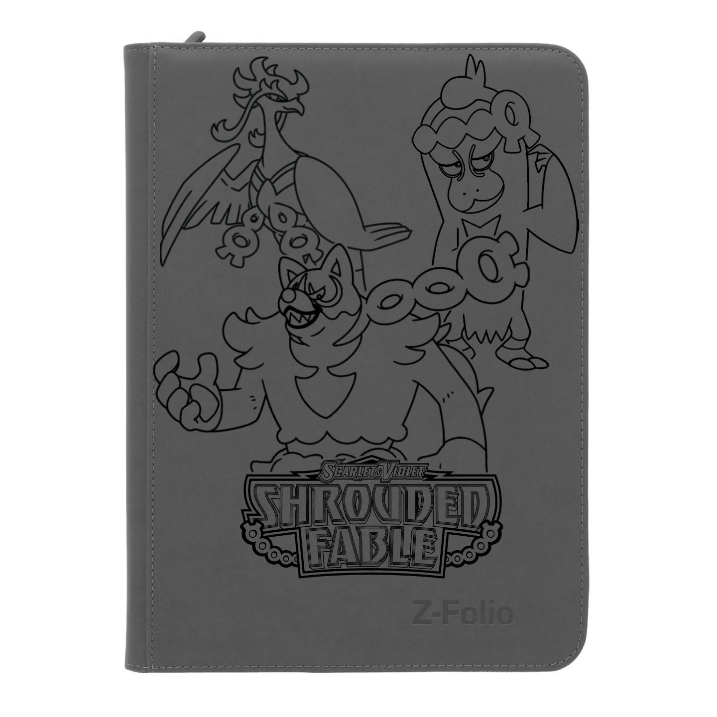 Shrouded Fable (SV6.5)