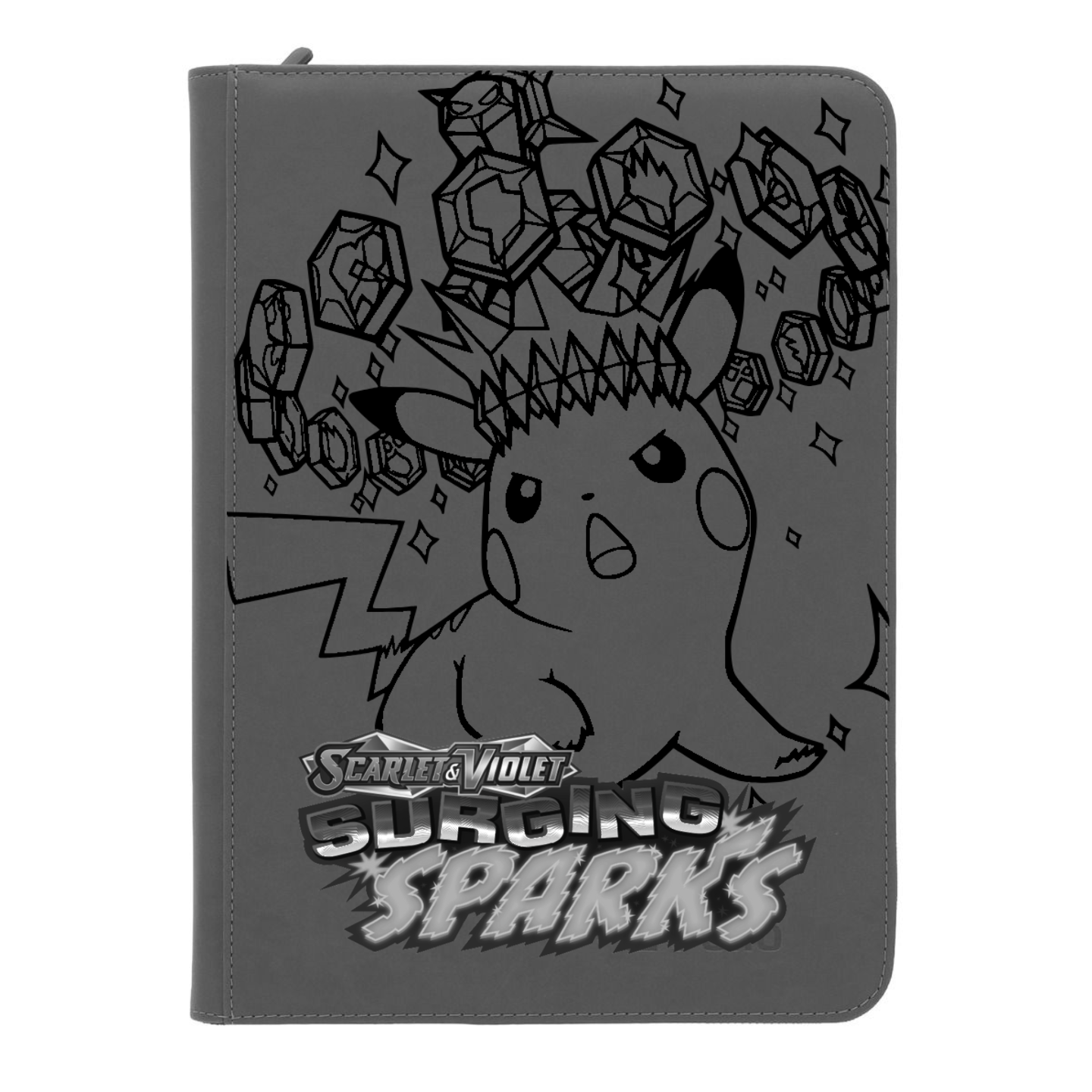 Surging Sparks (SV8)