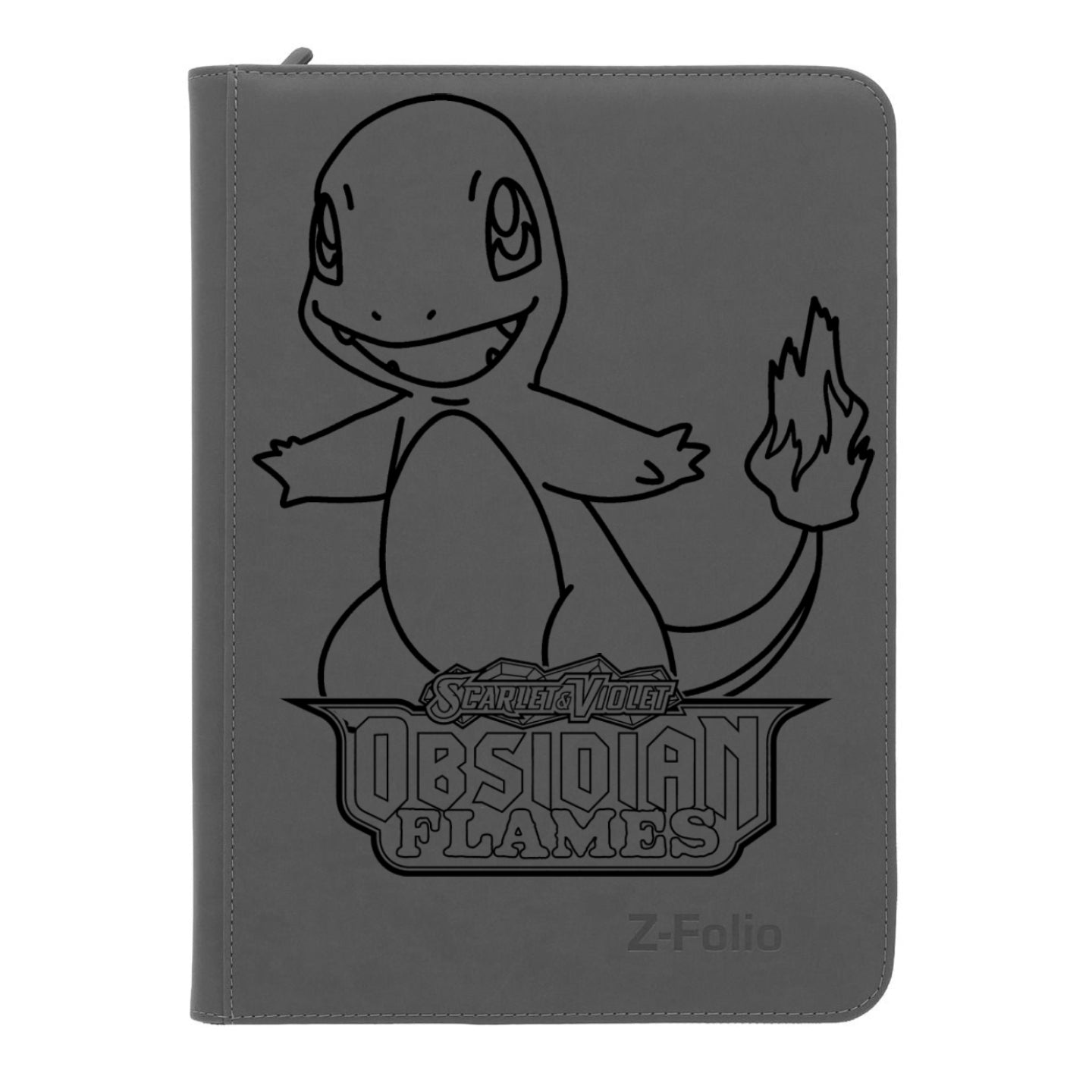 Obsidian Flames (SV3)