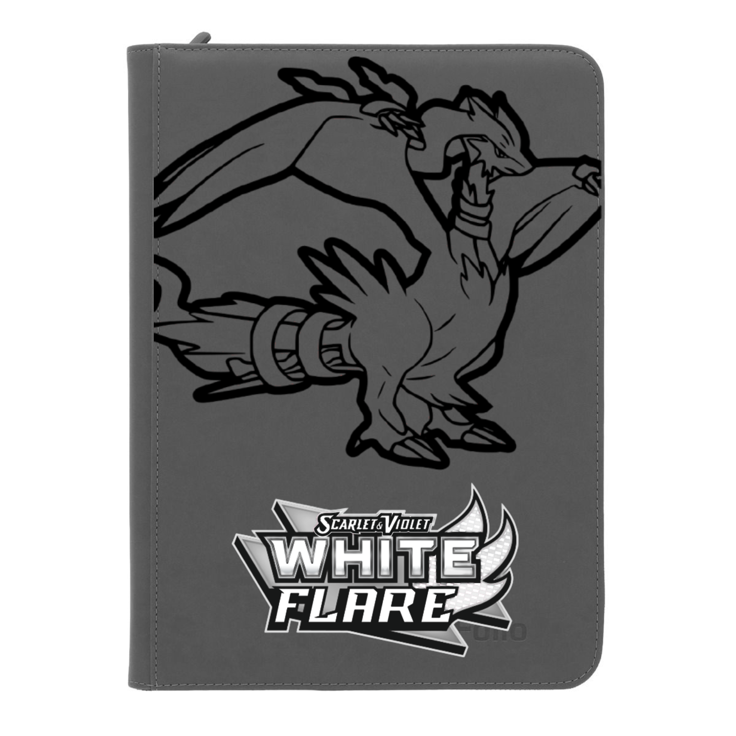 White Flare / Black Bolt (SV10.5)