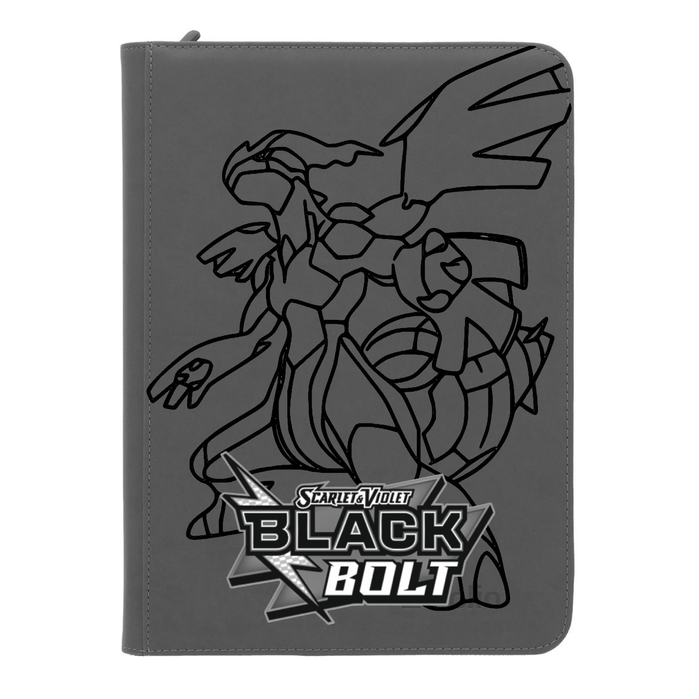 White Flare / Black Bolt (SV10.5)