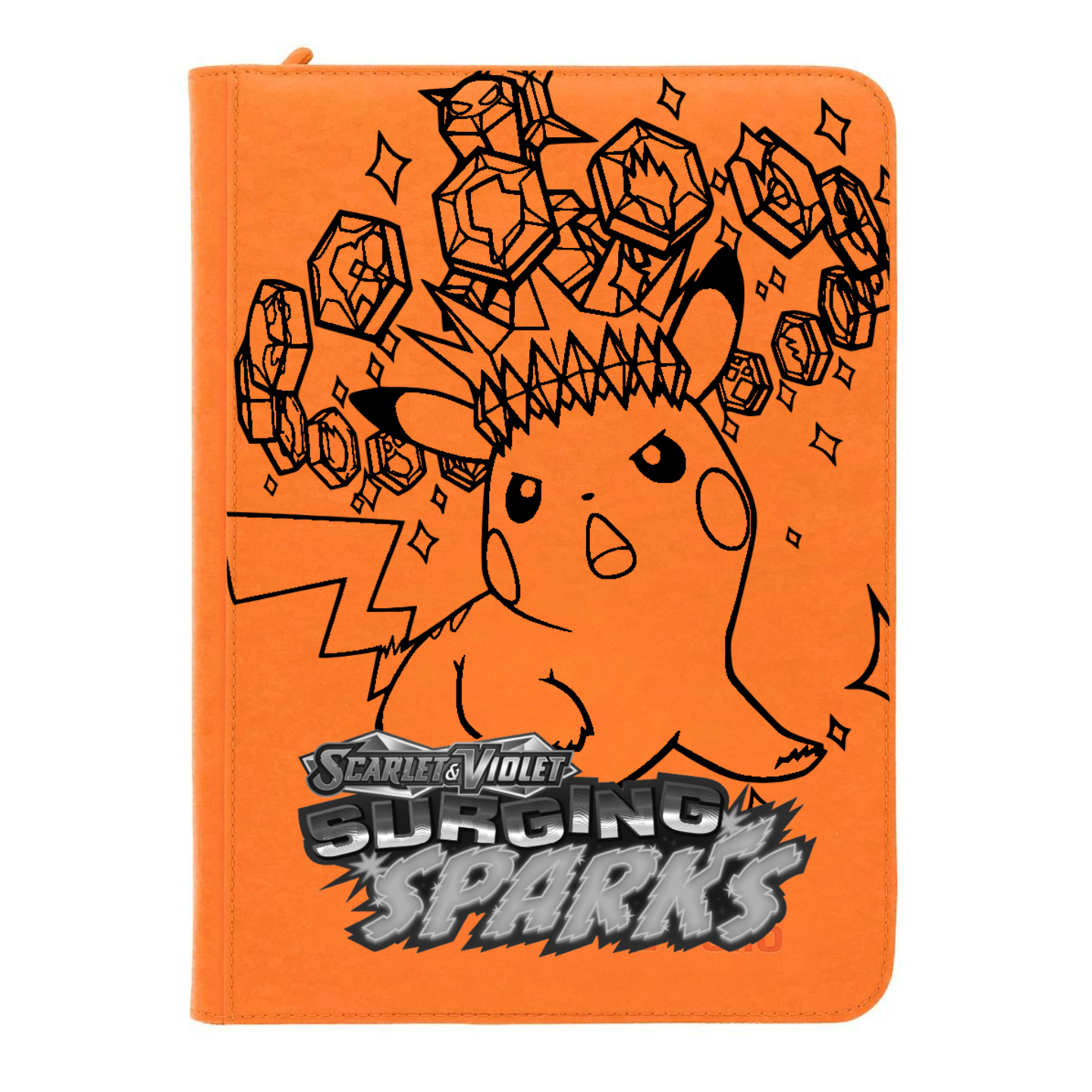 Surging Sparks (SV8)