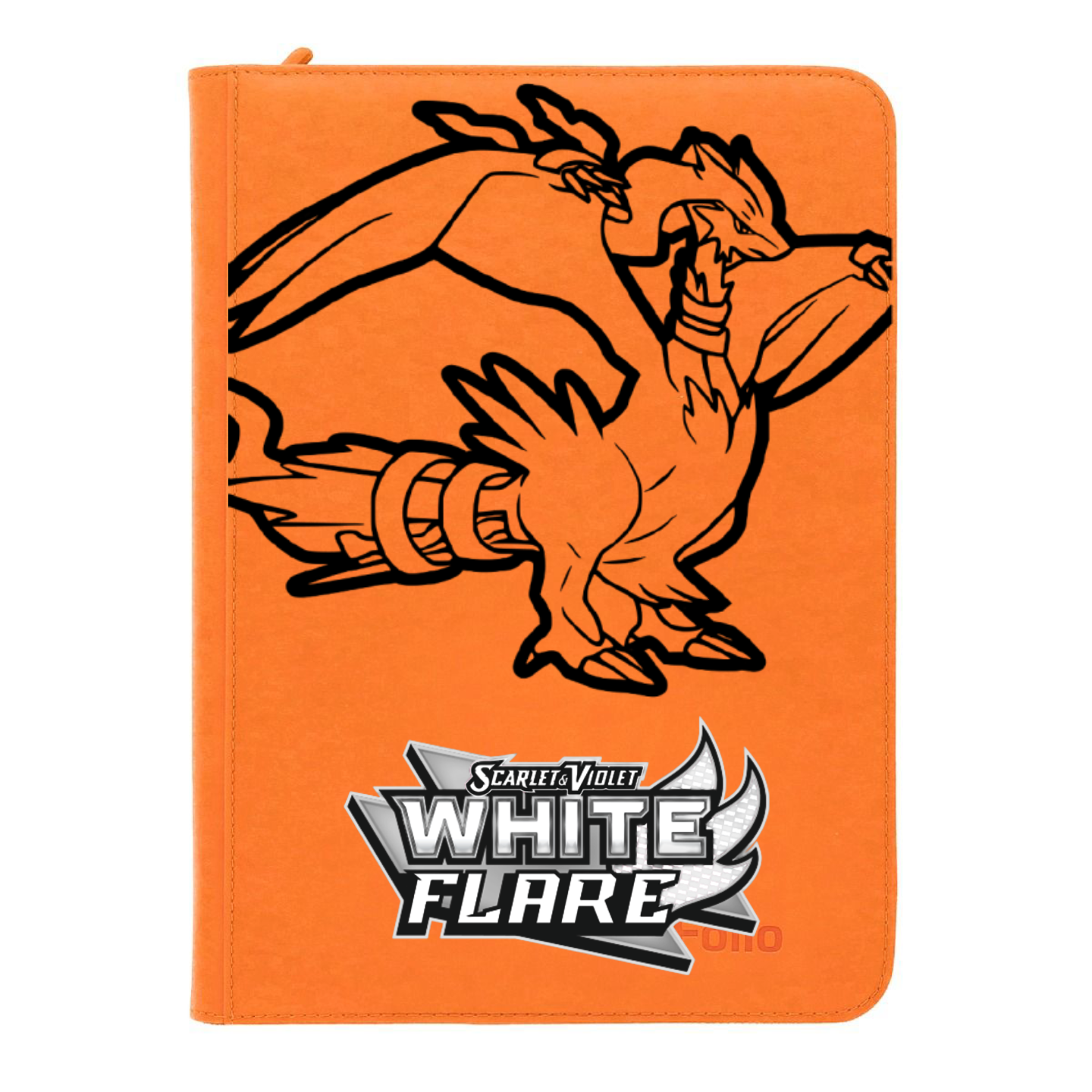 White Flare / Black Bolt (SV10.5)