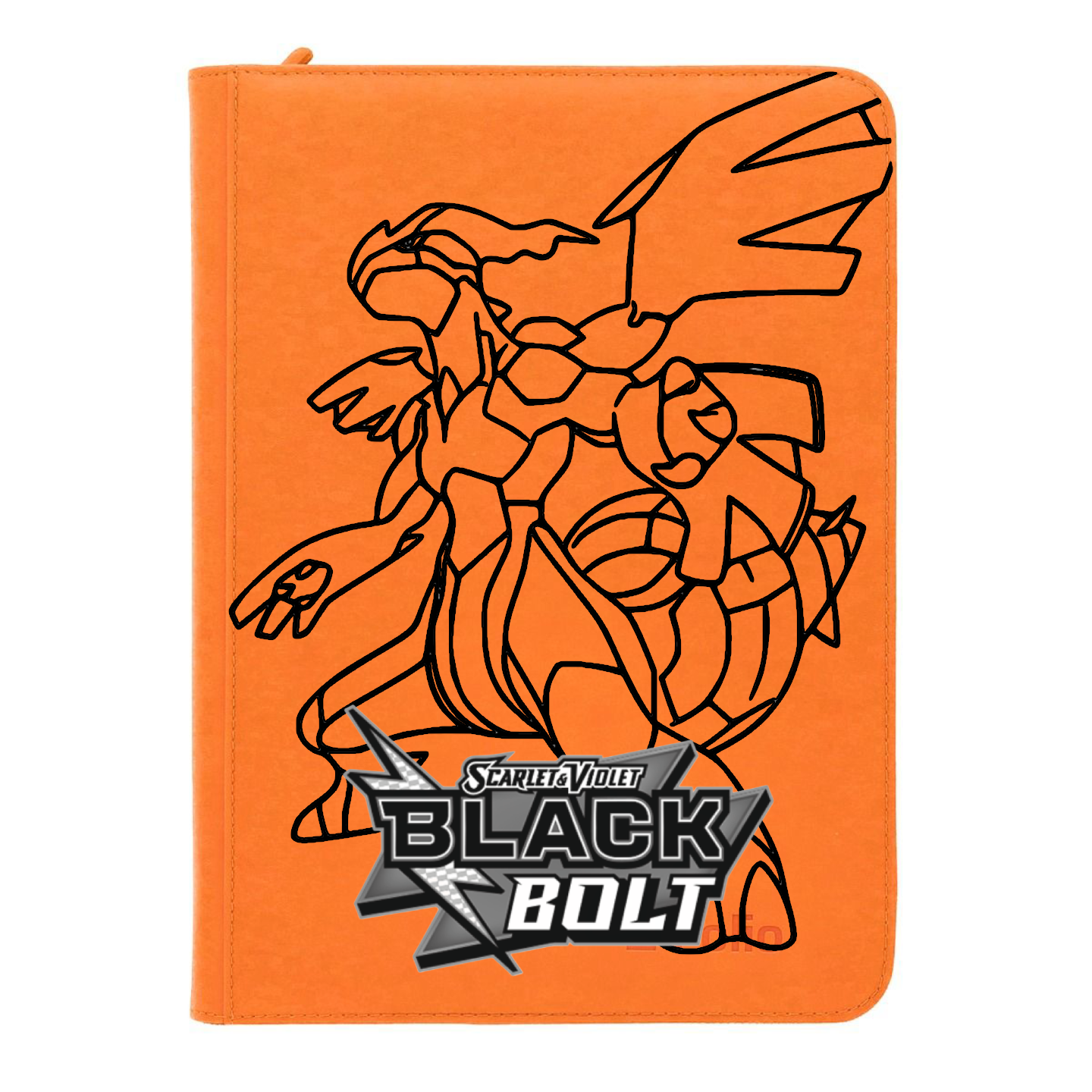 White Flare / Black Bolt (SV10.5)