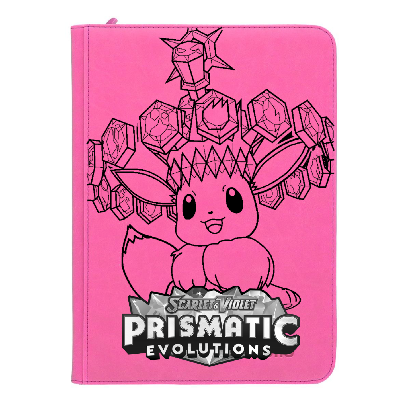 Prismatic Evolutions (SV8.5)