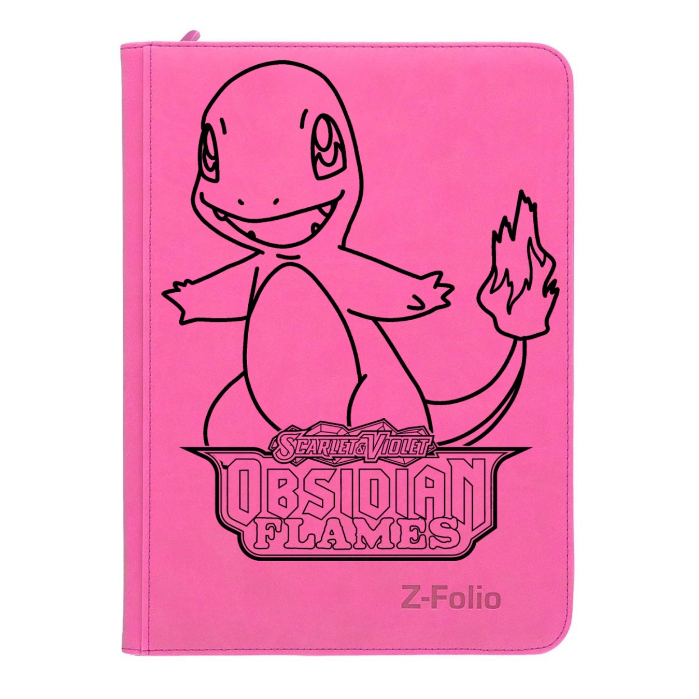 Obsidian Flames (SV3)