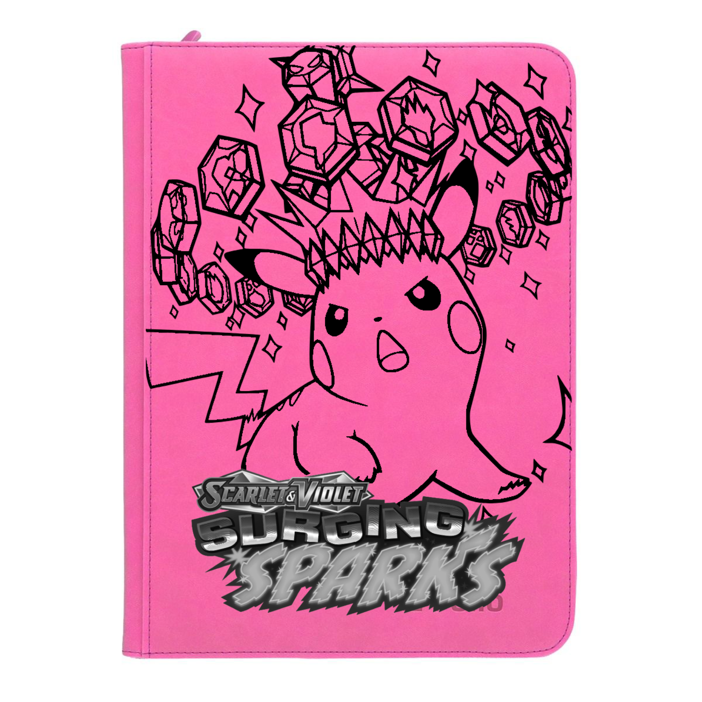 Surging Sparks (SV8)