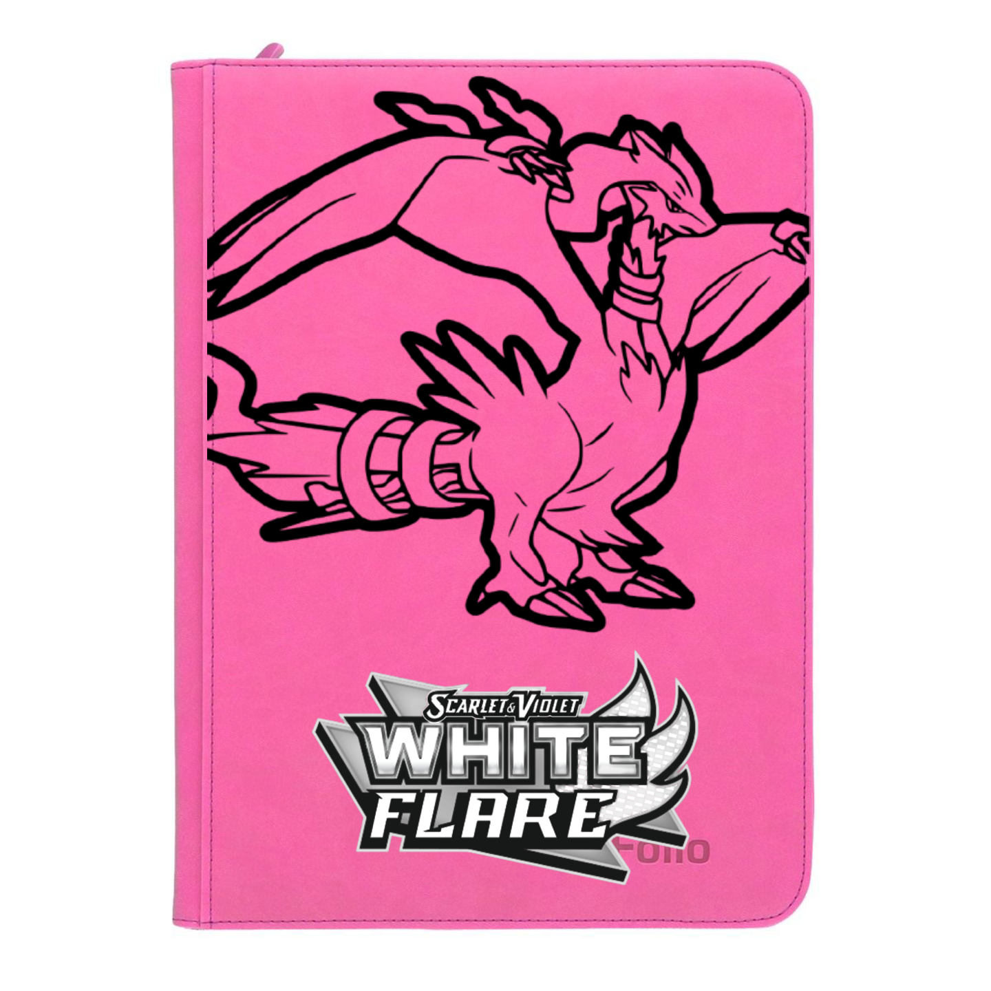 White Flare / Black Bolt (SV10.5)