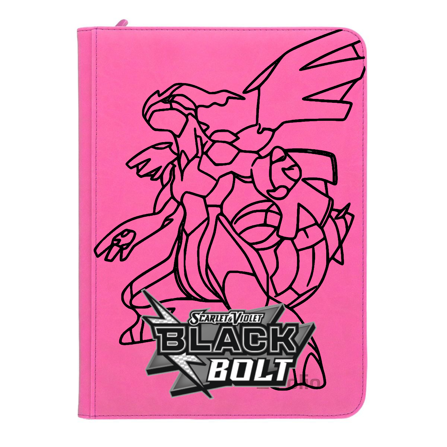 White Flare / Black Bolt (SV10.5)