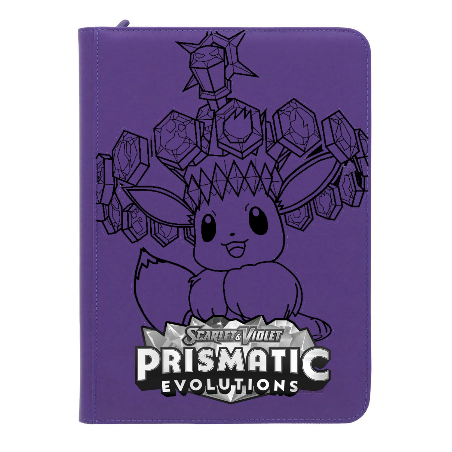 Prismatic Evolutions (SV8.5)