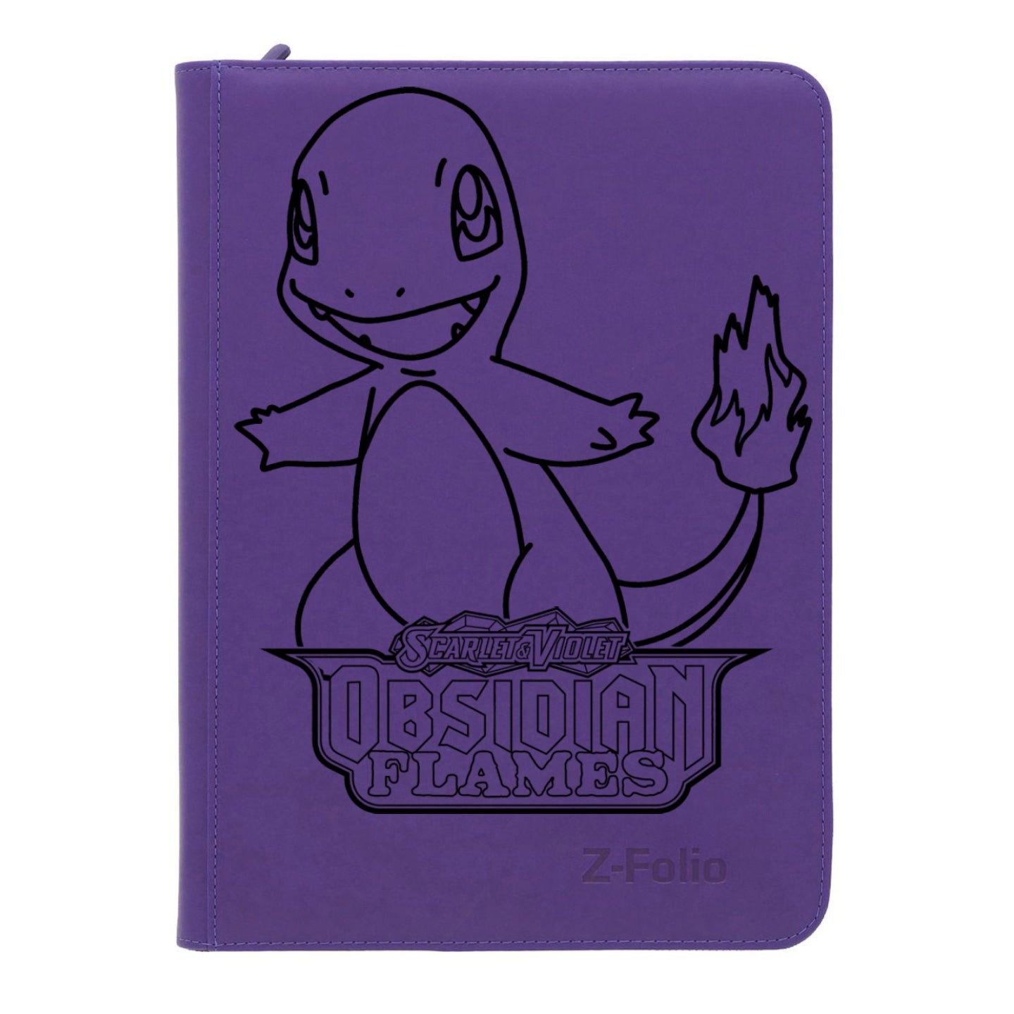 Obsidian Flames (SV3)