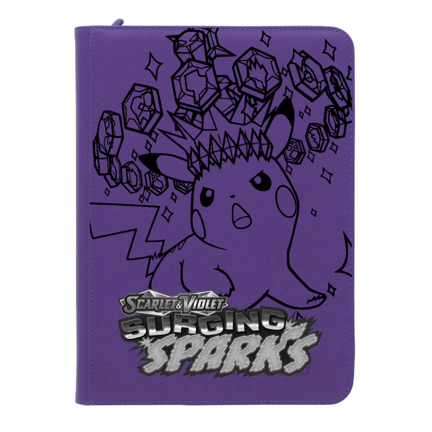 Surging Sparks (SV8)