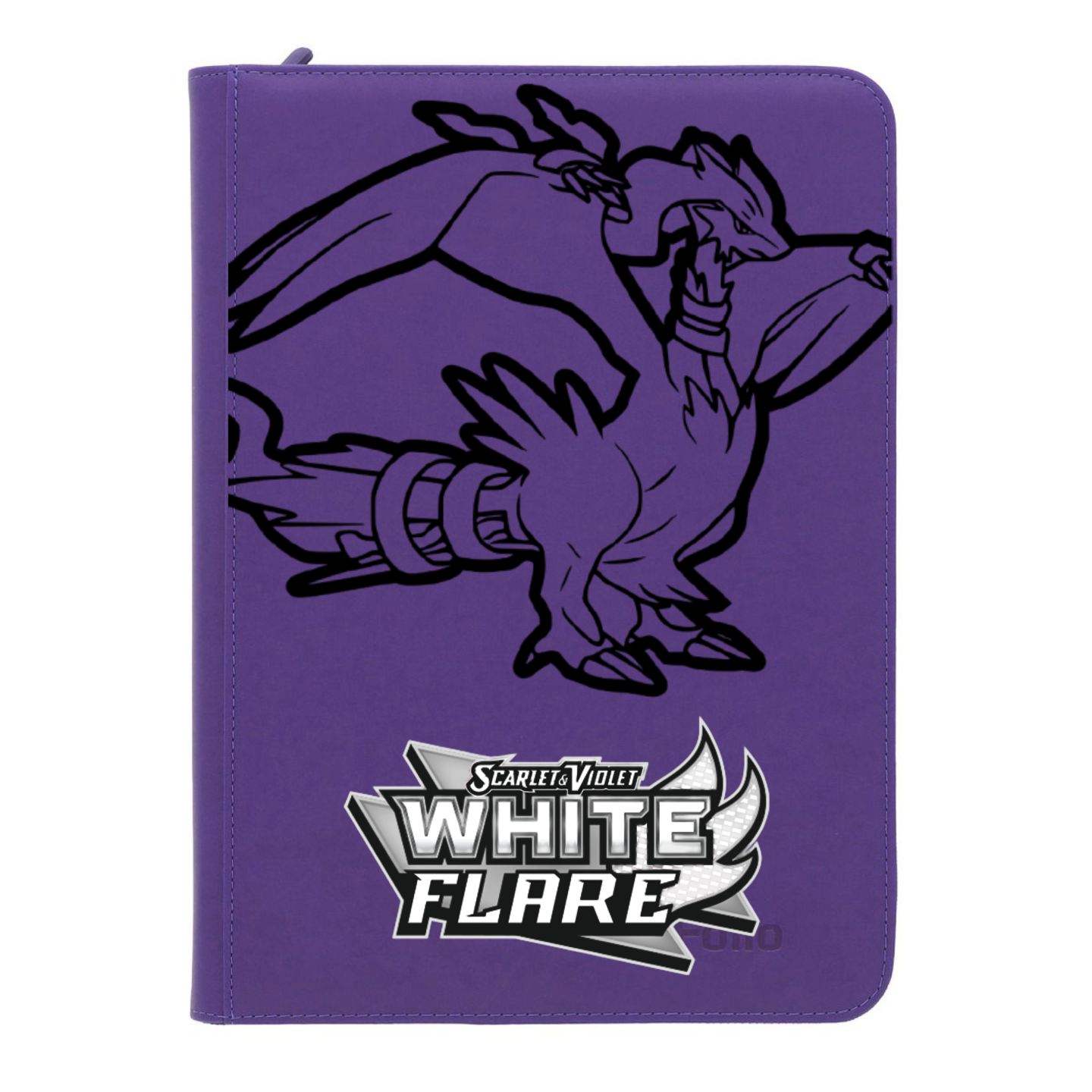 White Flare / Black Bolt (SV10.5)