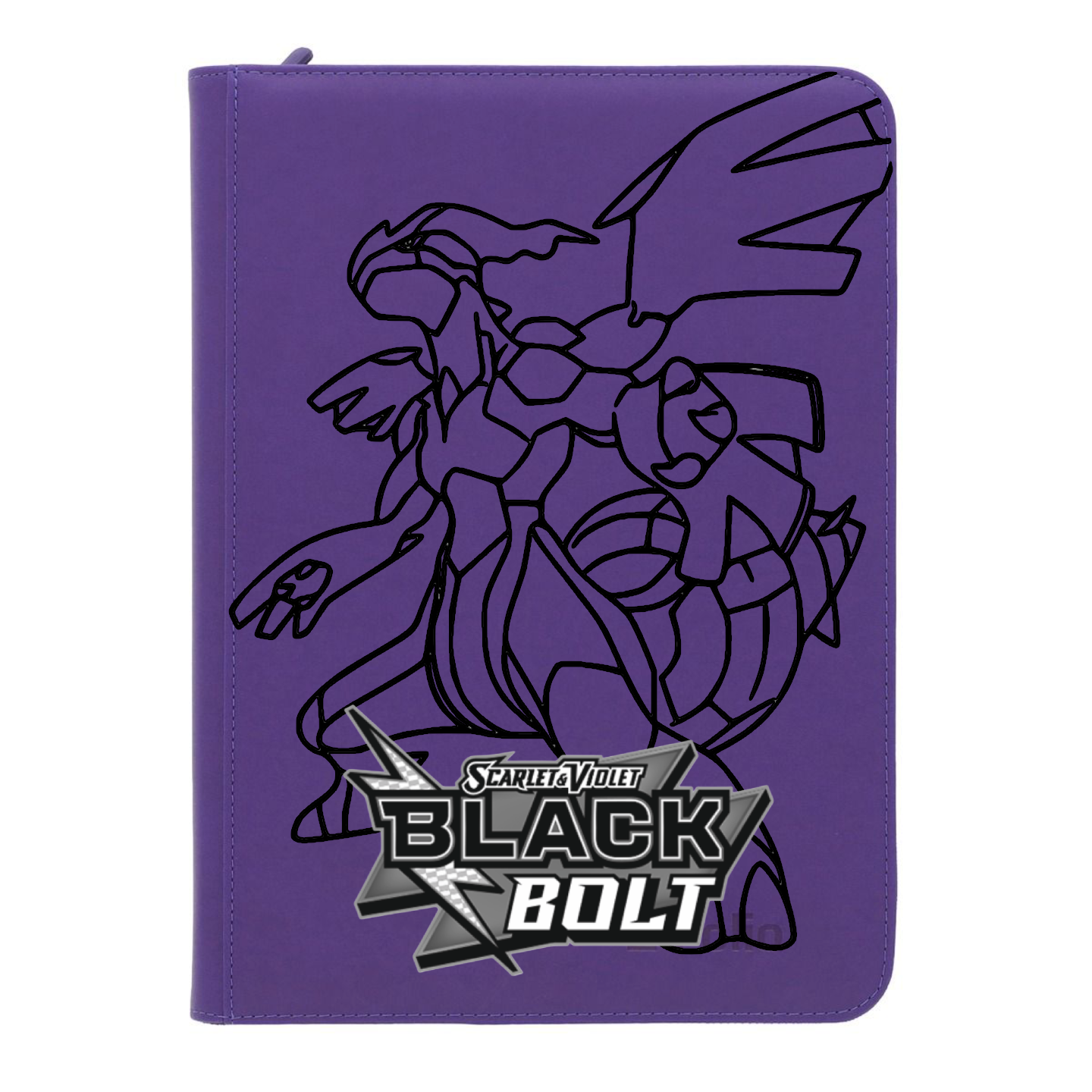 White Flare / Black Bolt (SV10.5)