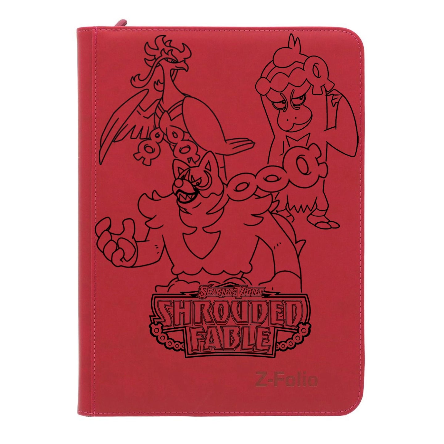 Shrouded Fable (SV6.5)